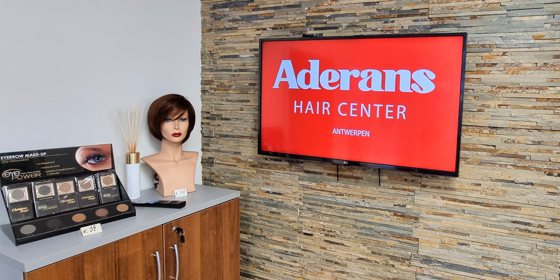 Aderands indoor monitor