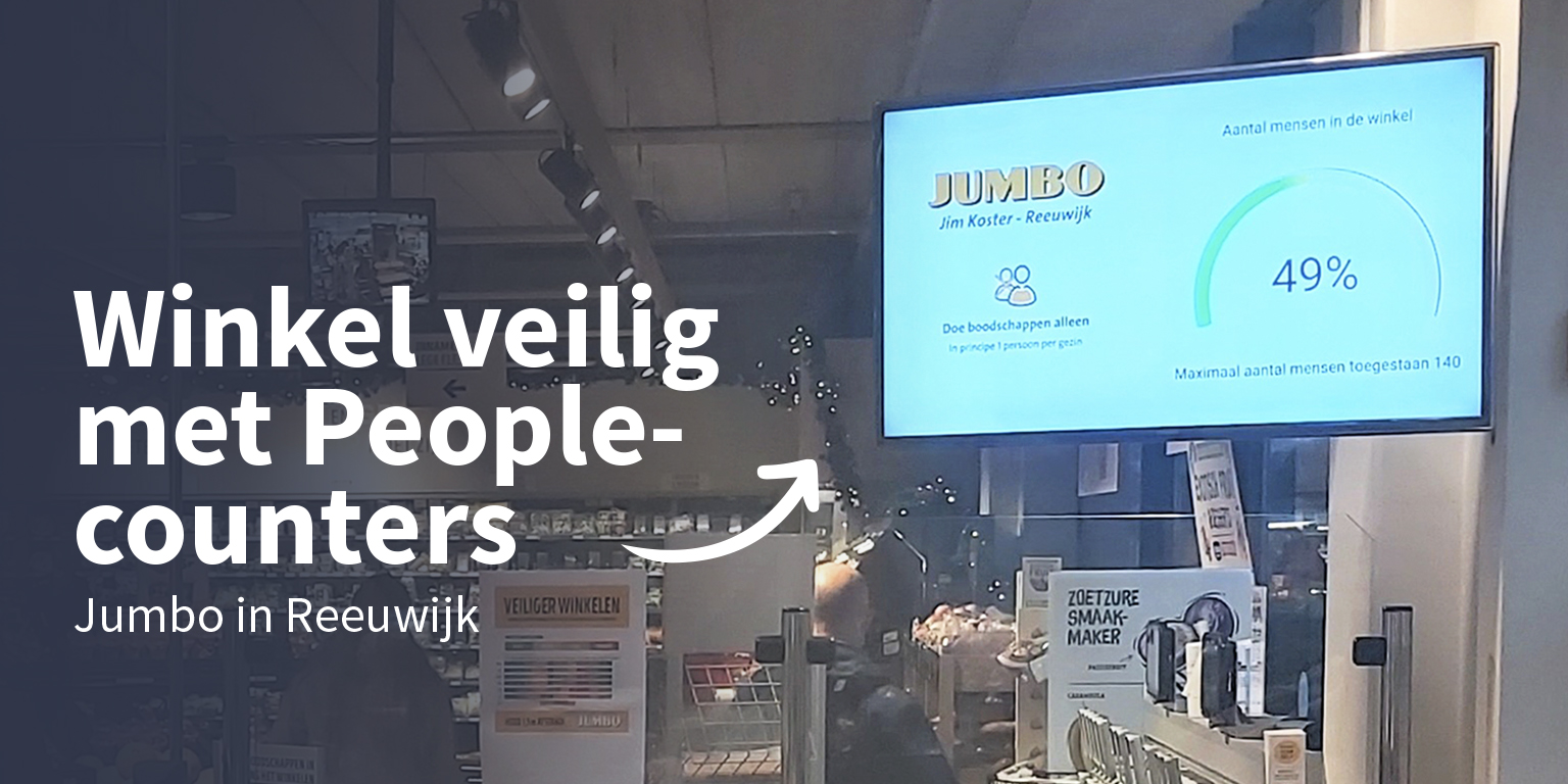 vat op klantenstromen zonder temp